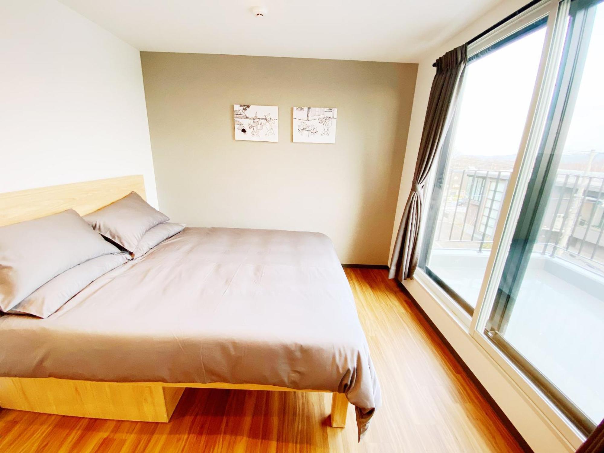 Q Fox Gmg Hotel Куттян Экстерьер фото